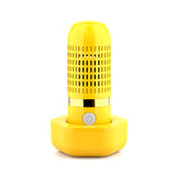 Wireless Fruit Vegetable Washing Machine Protable Capsule Shape Fruit Food Purifier Kitchen Automatic Vegetable Washing Machine