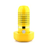 Wireless Fruit Vegetable Washing Machine Protable Capsule Shape Fruit Food Purifier Kitchen Automatic Vegetable Washing Machine