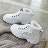 Winter Snow Boots for Women Casual High-Top Shoes Warm Womens Sneakers Platform Ankle Boots plus Size 45 Zapatillas De Mujer New