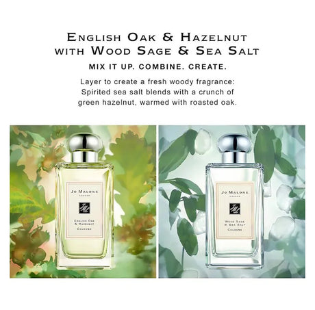 English Oak & Hazelnut Cologne Spray (Originally without Box) 100Ml/3.4Oz