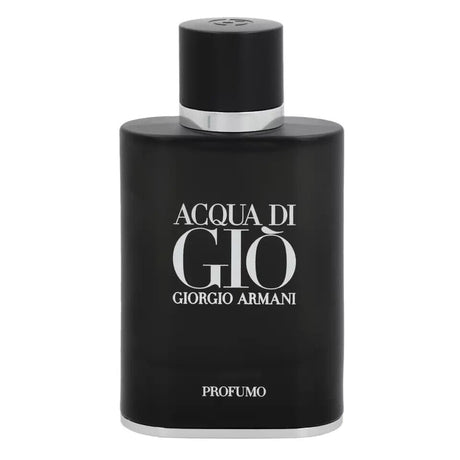 New Acqua Di Gio Profumo by Giorgio Armani 4.2Oz Cologne for Men.