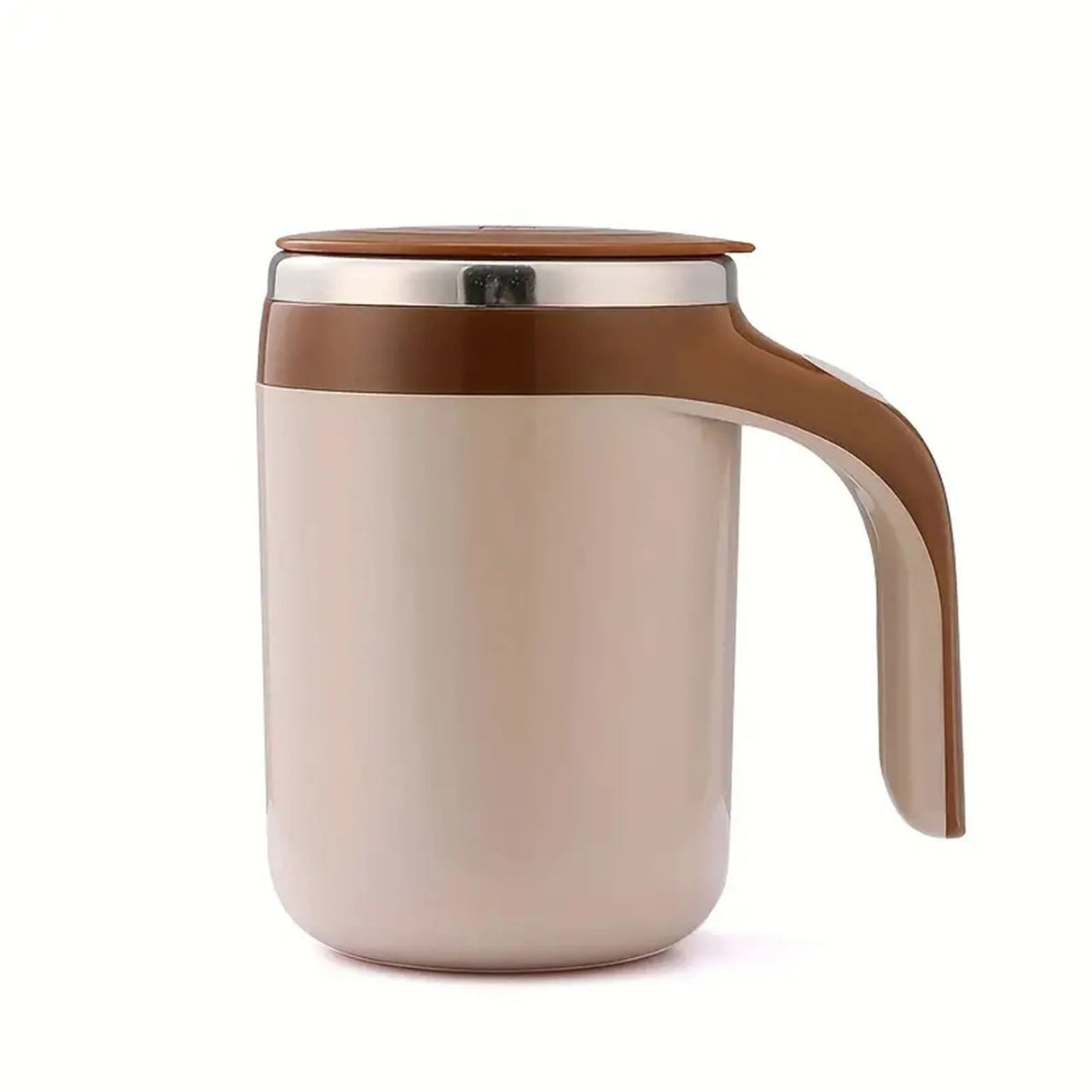 1Pc-Automatic Stirring Magnetic Cup Charging Coffee Electric Lazy Milkshake Rotary Mixer Intelligent Stirring Thermos